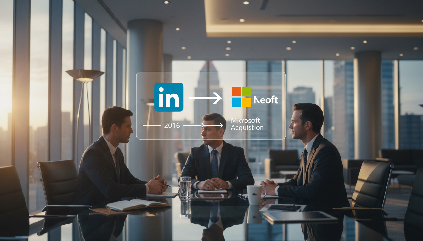 découvrez à quel gafam appartient linkedin et tout ce qu'il faut savoir sur son rachat par microsoft, l'impact de cette acquisition et ses conséquences dans le secteur technologique.