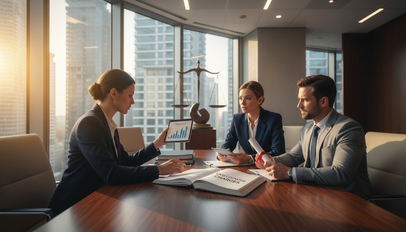 découvrez vos droits et les démarches à suivre en cas d'absence de décompte de charges par votre propriétaire. recours et conseils pratiques pour protéger vos intérêts.