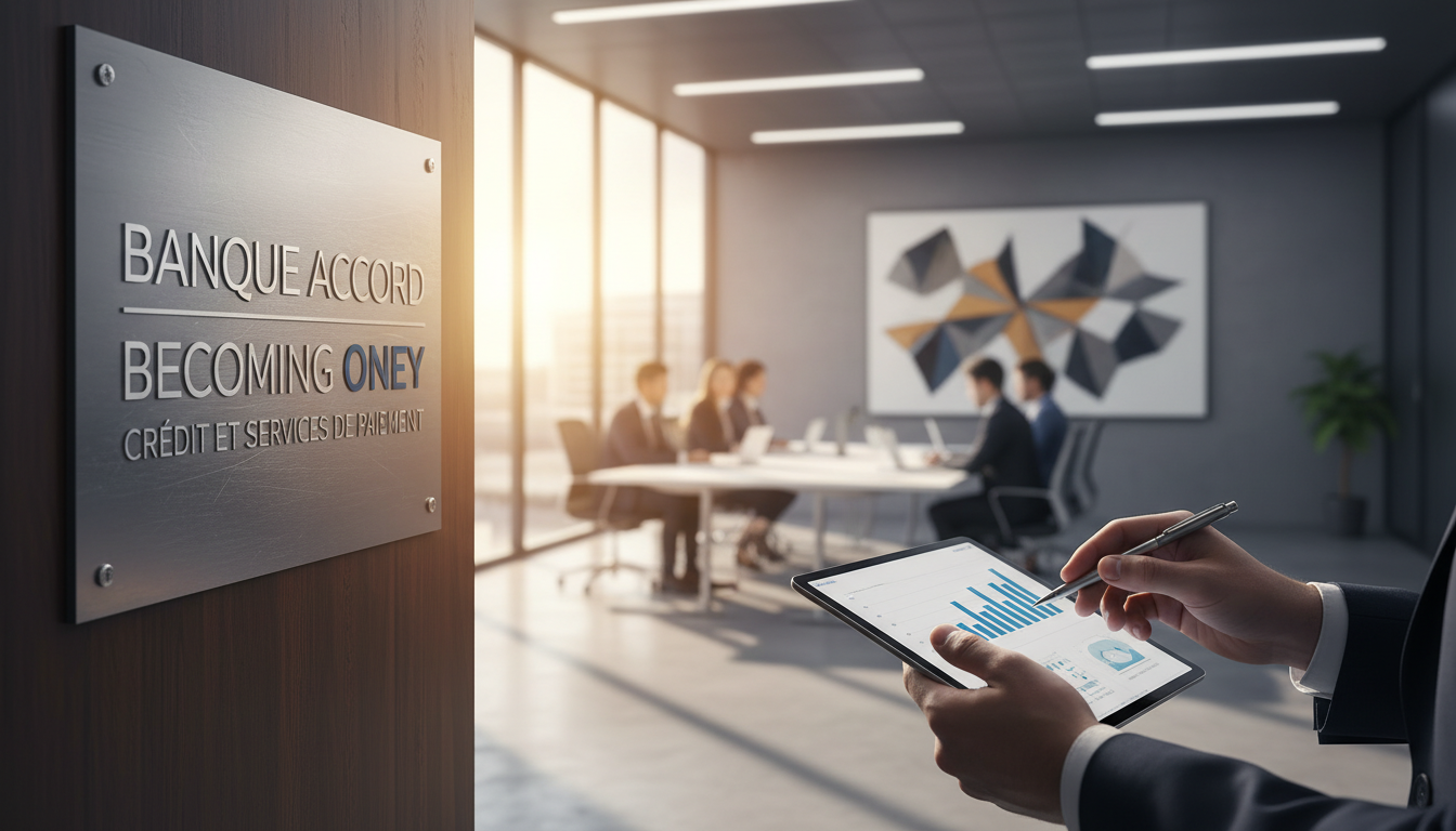 découvrez banque accord, désormais oney, spécialiste des services de crédit et de paiement adaptés à vos besoins financiers.