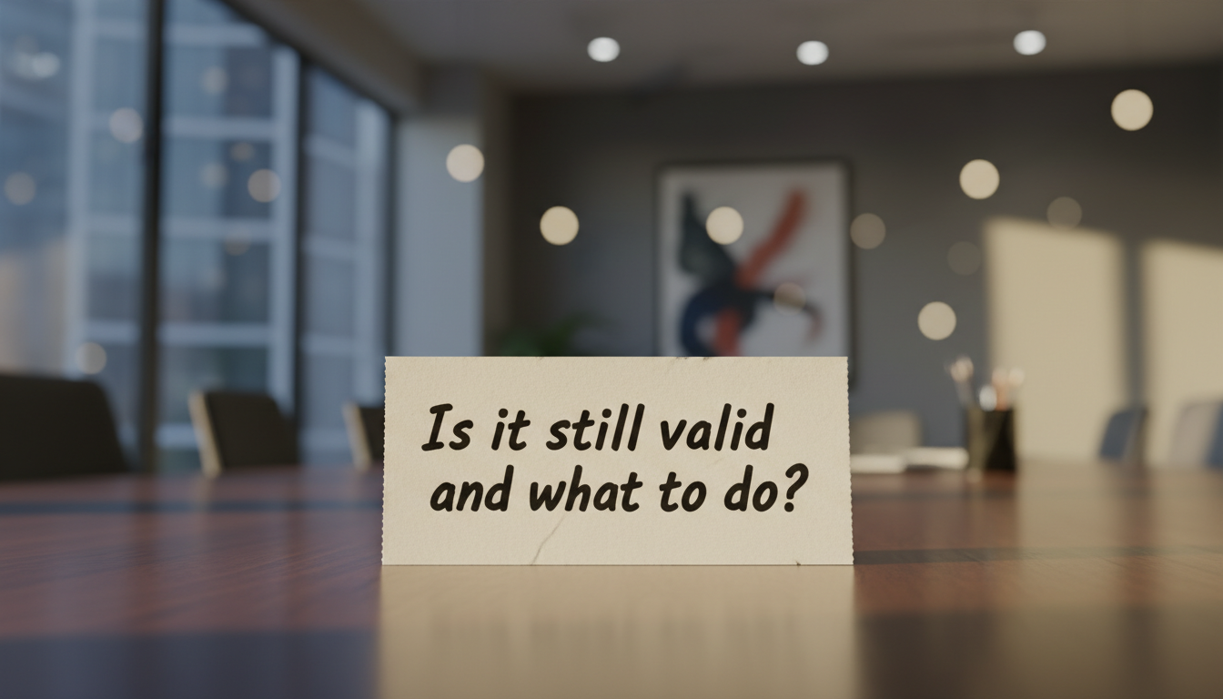 découvrez si un billet marqué au feutre noir reste toujours valide et quelles démarches suivre en cas de doute. guide complet pour comprendre la validité et les solutions possibles.