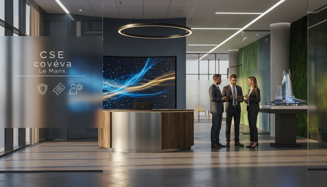 découvrez les avantages du cse covéa le mans, accédez à la billetterie et retrouvez toutes les informations utiles pour les salariés.