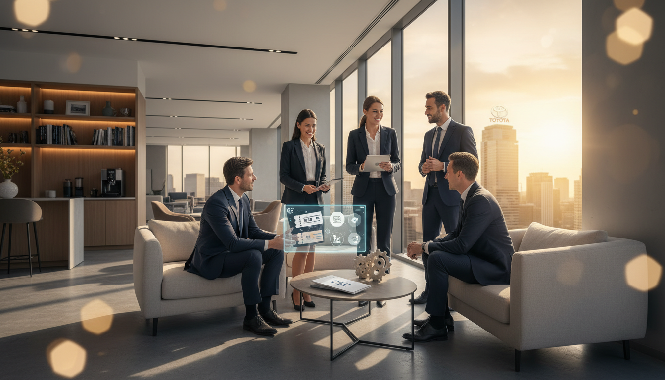 découvrez la billetterie, les loisirs et les avantages exclusifs du cse toyota pour le bien-être des salariés et leurs familles.