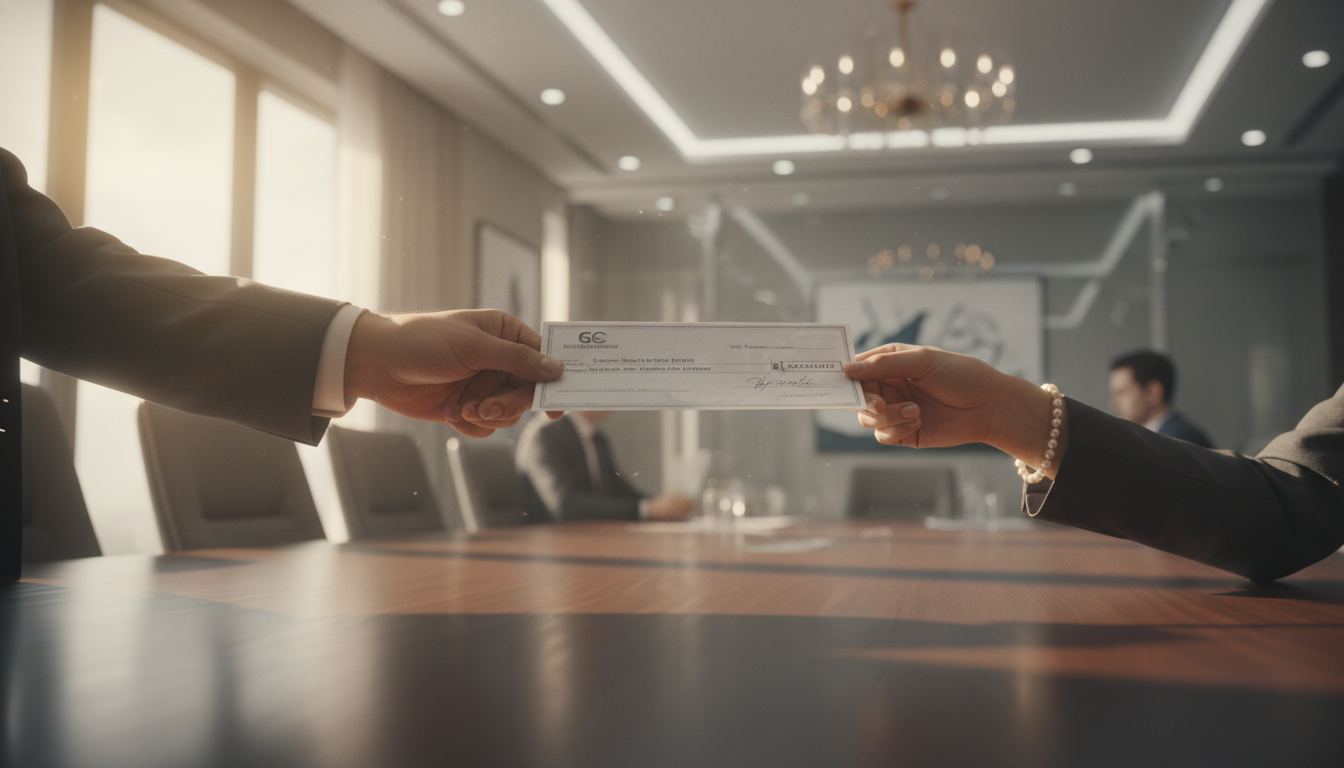 découvrez les précautions essentielles et la validité du chèque de caution remis à un particulier pour sécuriser vos transactions en toute confiance.