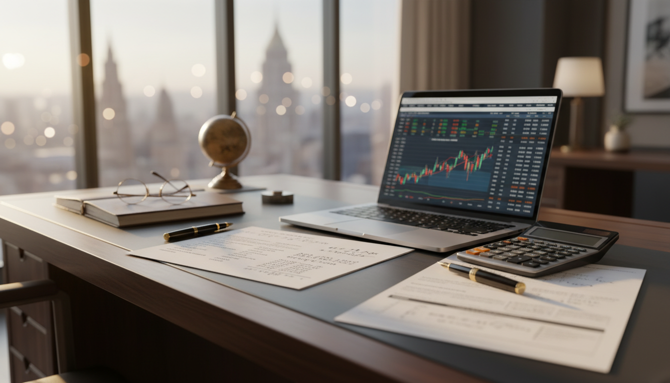 découvrez comment calculer une variation de stock facilement avec notre guide complet, incluant la formule expliquée et des exemples pratiques pour maîtriser ce concept essentiel en gestion d'inventaire.