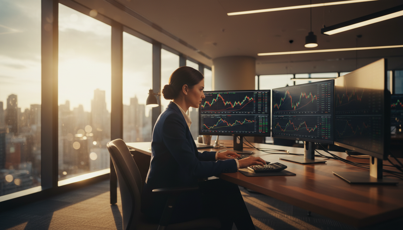 découvrez comment calculer une variation de stock avec notre guide complet, incluant la formule expliquée étape par étape et des exemples pratiques pour mieux comprendre.