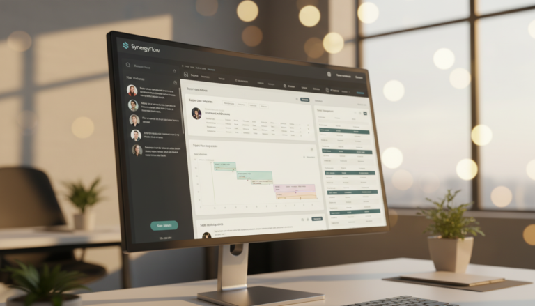 découvrez connexaflow, la plateforme de collaboration inter-entreprises idéale pour optimiser vos échanges, faciliter la gestion de projets et renforcer vos partenariats professionnels.