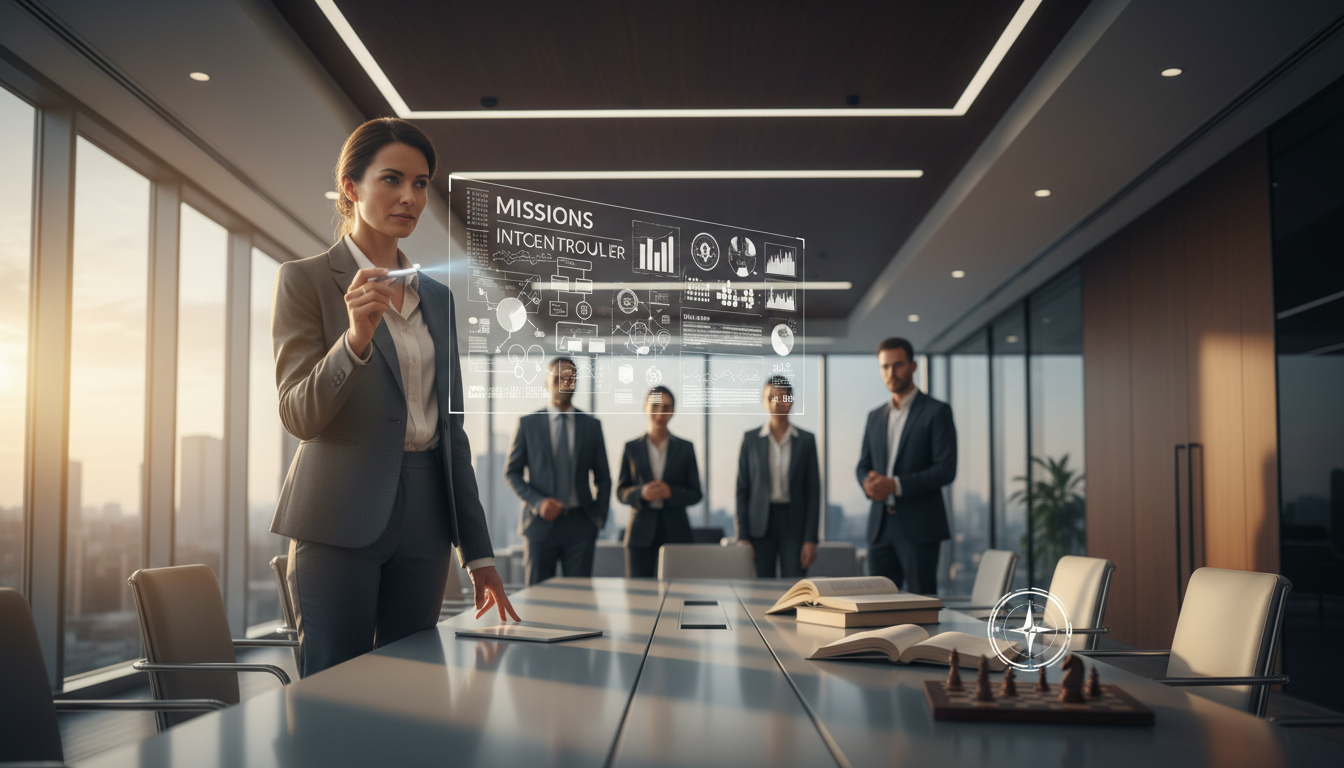 découvrez les missions, compétences et le rôle essentiel du contrôleur interne en entreprise pour assurer la conformité, la prévention des risques et l'amélioration des processus.