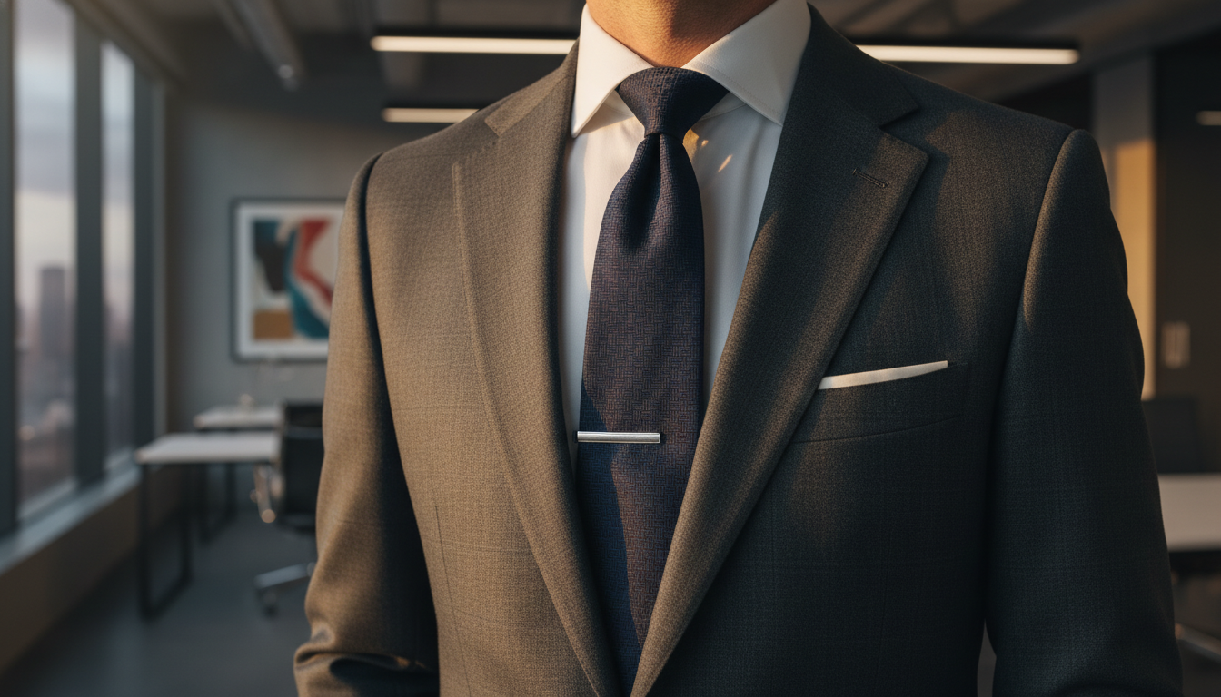 découvrez nos conseils pour choisir le costume homme idéal pour le travail, alliant confort, élégance et professionnalisme.