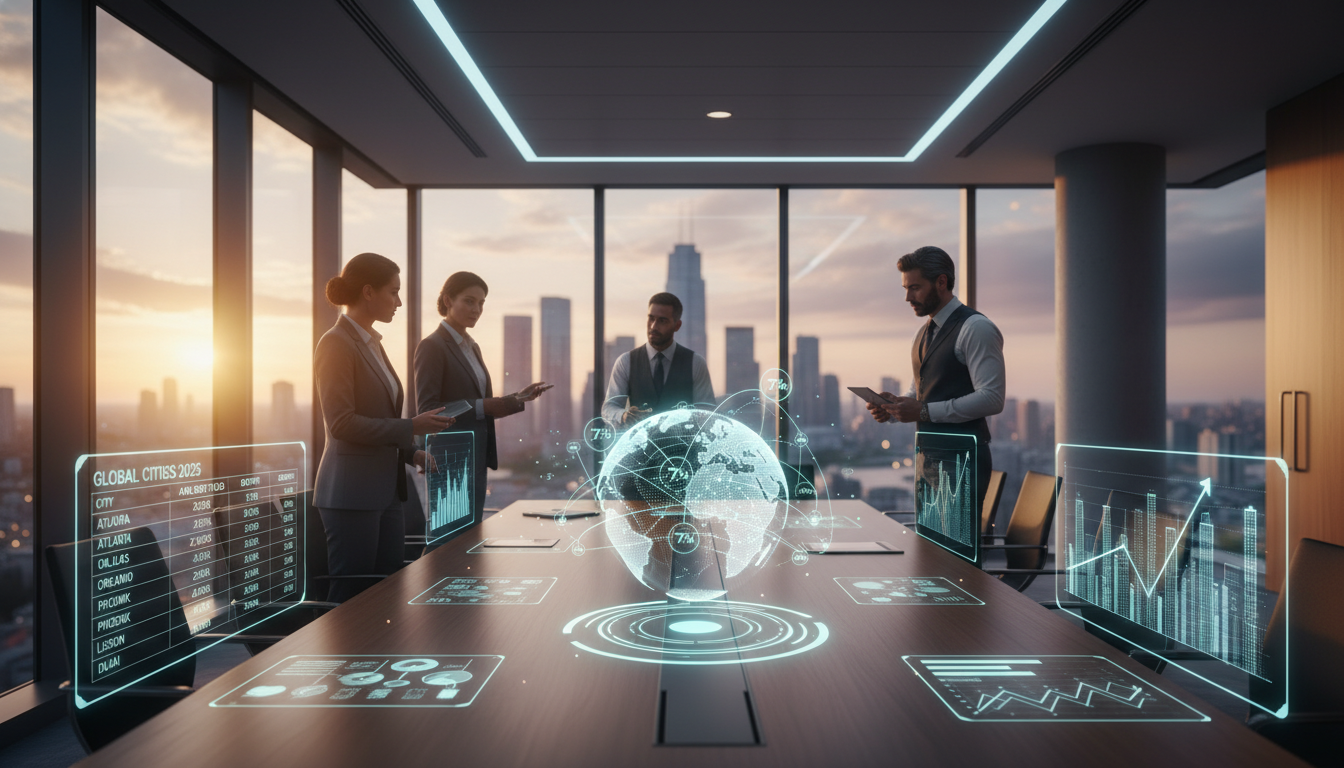 découvrez le comparatif ultime des villes en 2025 offrant un rendement brut en investissement locatif supérieur à 7%. optimisez votre placement immobilier avec notre guide expert.