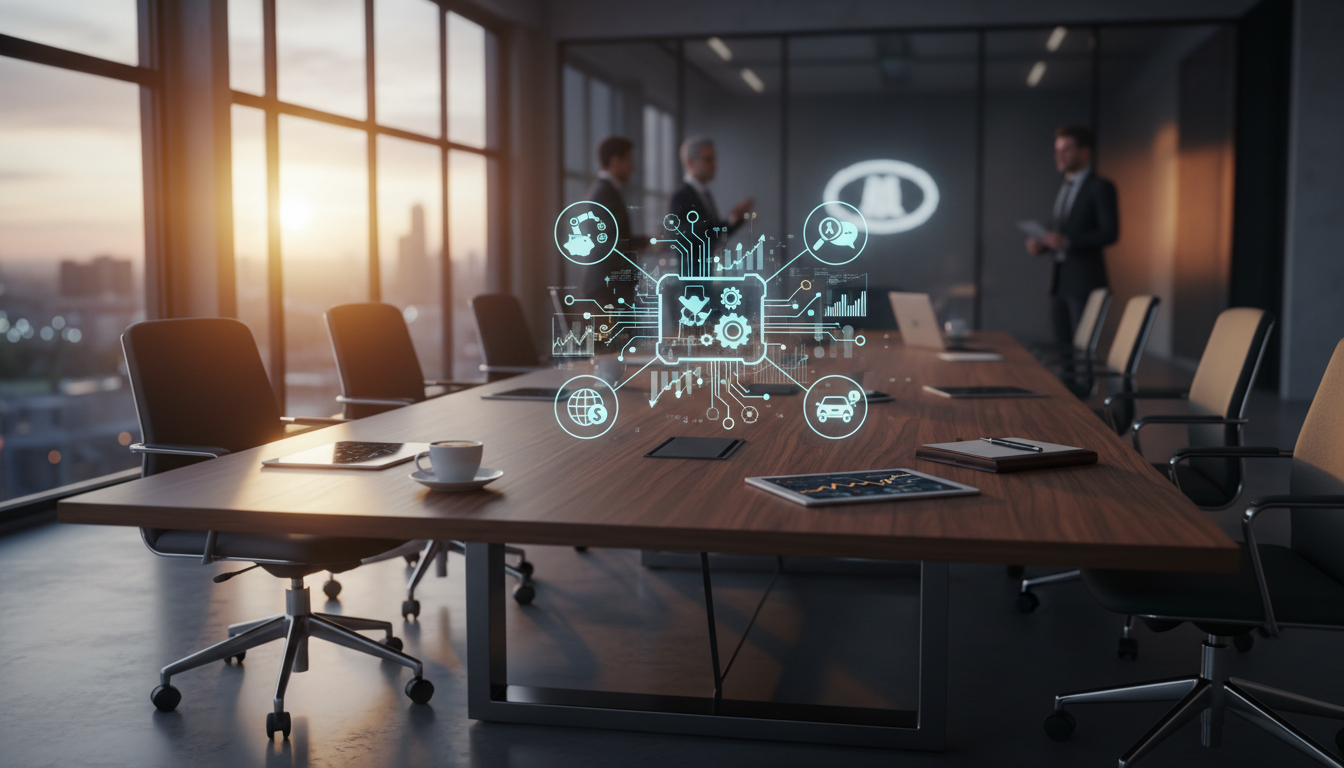 découvrez comment l'intelligence artificielle générative peut booster vos revenus passifs grâce à 5 outils innovants pour automatiser et maximiser vos profits facilement.