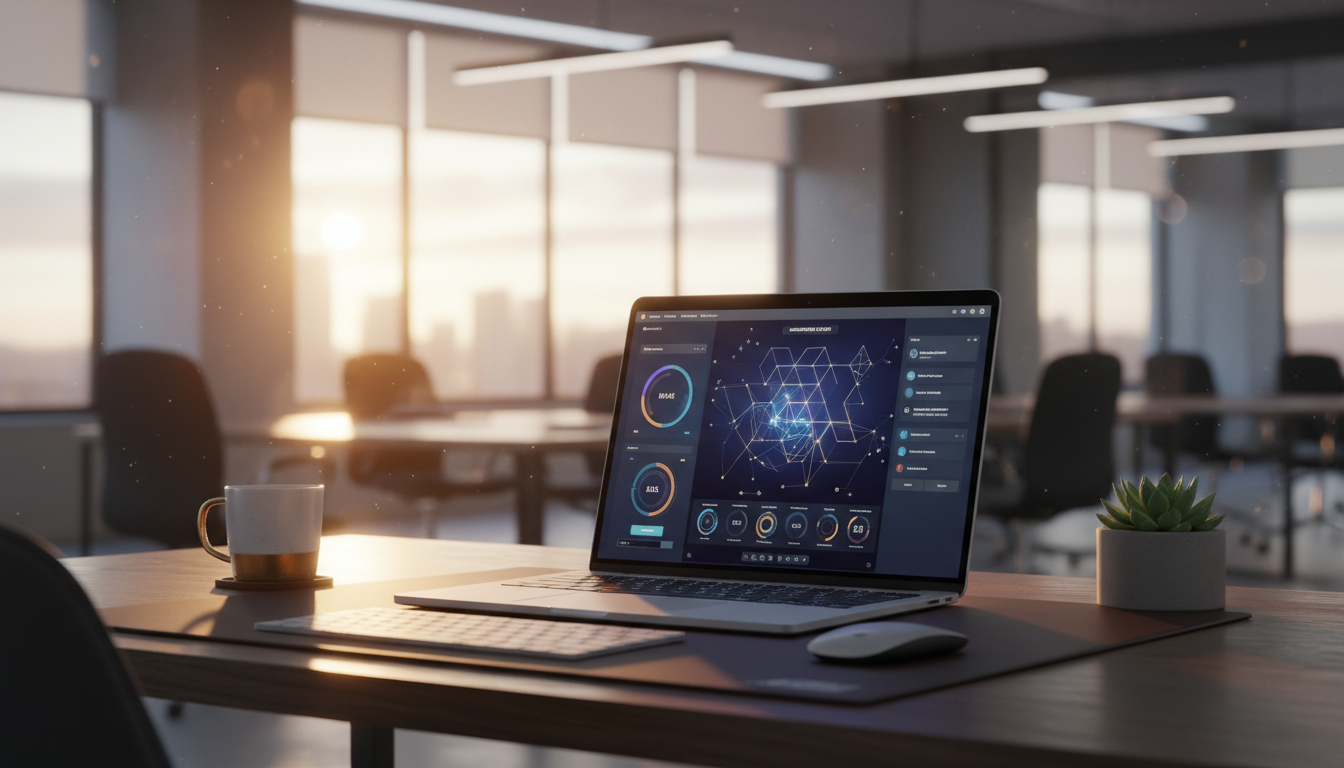 découvrez comment l’intelligence artificielle générative peut maximiser vos profits avec 5 outils essentiels pour automatiser vos revenus passifs efficacement.