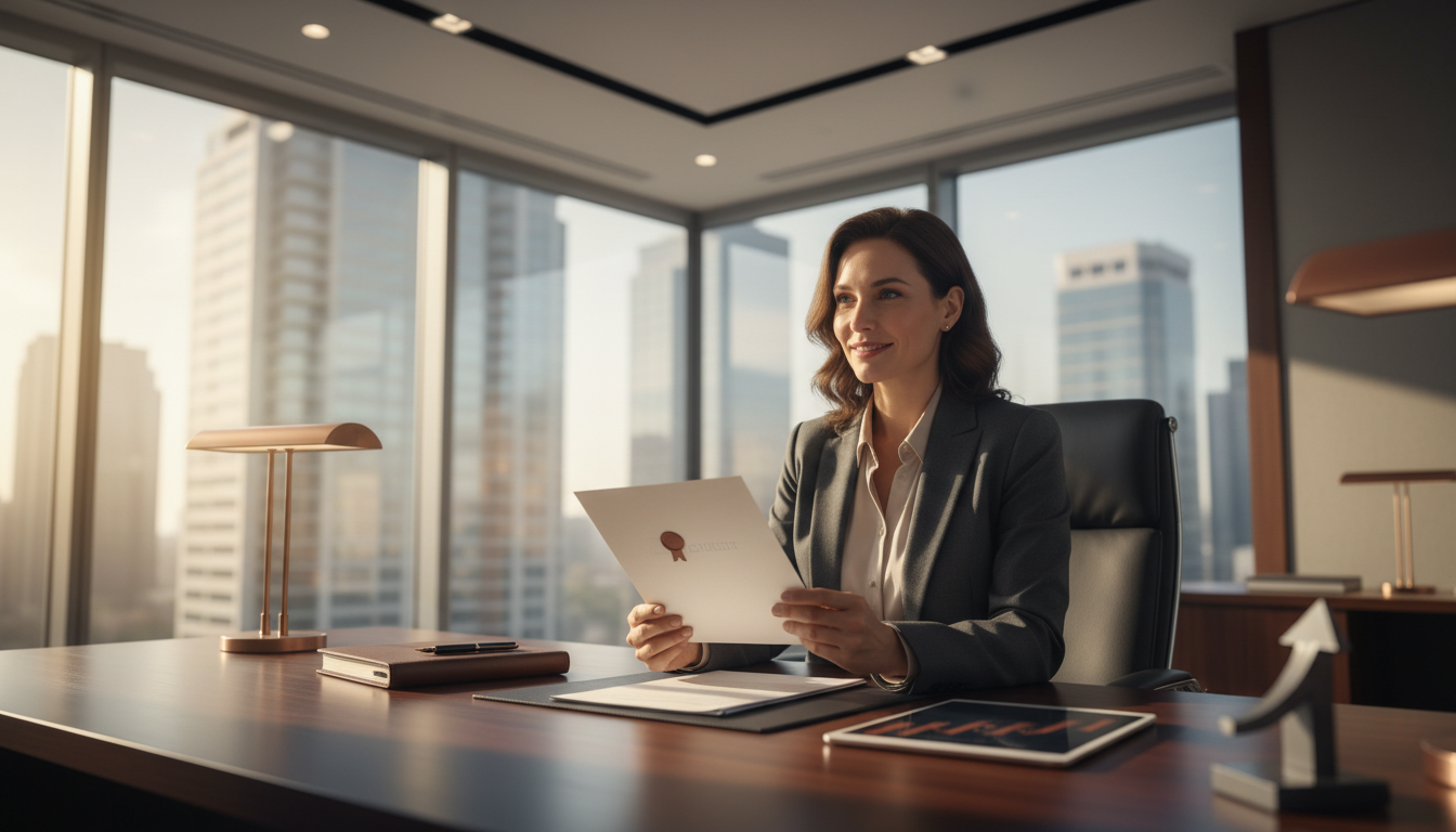 découvrez comment rédiger une lettre de motivation efficace pour une reconversion professionnelle et convaincre les recruteurs grâce à nos conseils pratiques.