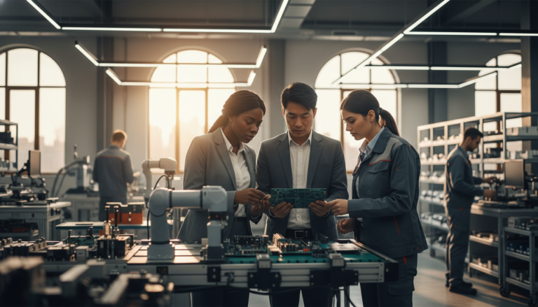 découvrez les différences clés entre pmi et pme, leurs définitions, caractéristiques et rôles dans l'économie pour mieux comprendre ces entreprises.