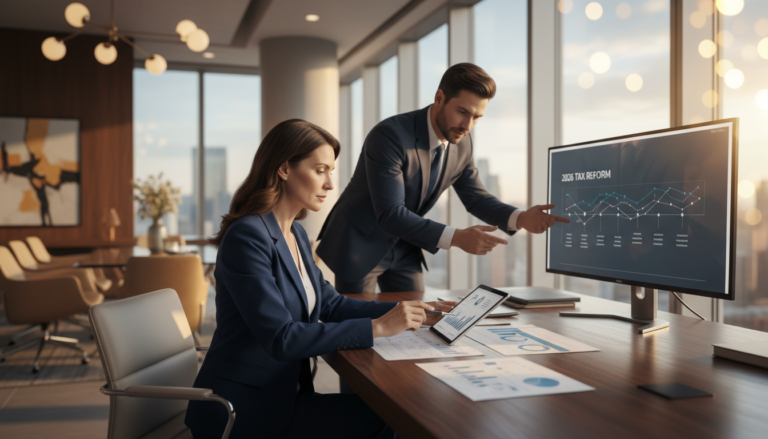 découvrez les stratégies essentielles pour protéger votre patrimoine face à la réforme fiscale 2026. anticipez les changements dès cette année et optimisez votre gestion financière.