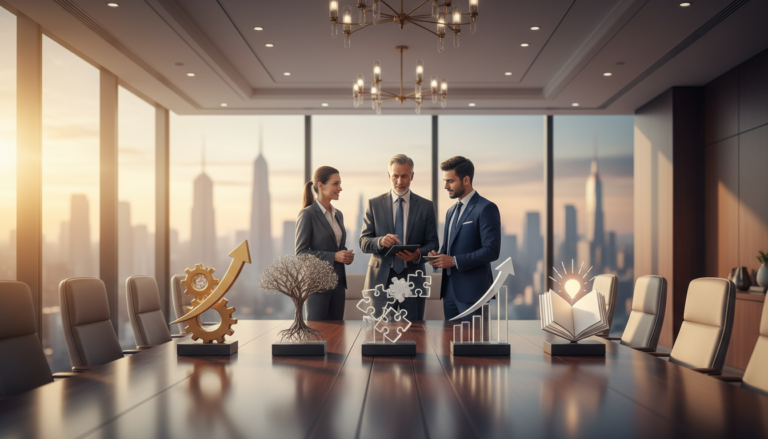 découvrez 5 leviers méconnus pour valoriser votre entreprise et maximiser votre prix de vente en 2026. optimisez votre stratégie et augmentez votre rentabilité dès maintenant.