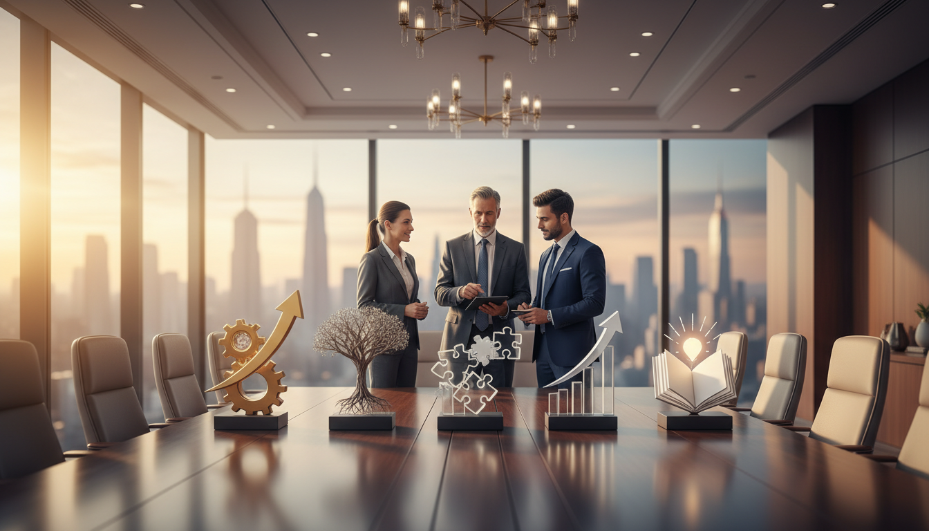 découvrez 5 leviers méconnus pour valoriser votre entreprise et maximiser votre prix de vente en 2026. optimisez votre stratégie et augmentez votre rentabilité dès maintenant.