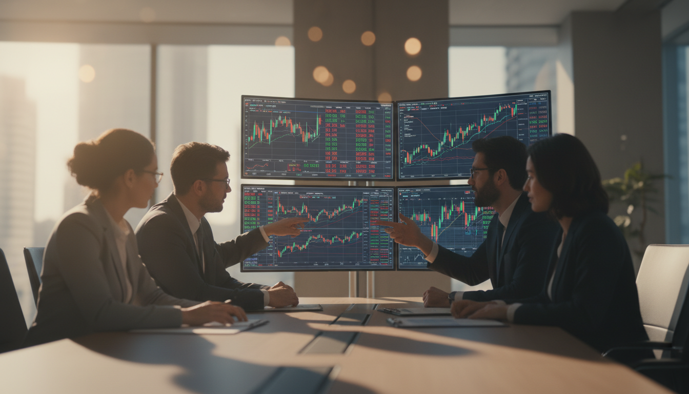 découvrez une analyse complète de l'action saint-gobain : évolution du cours, politique de dividendes et prévisions financières pour optimiser vos investissements.