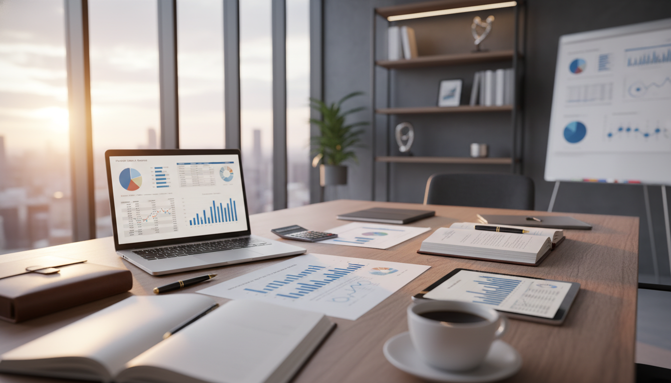 découvrez notre guide complet pour établir un budget prévisionnel d'association efficace, avec un modèle pratique et des conseils essentiels pour bien rédiger votre document financier.