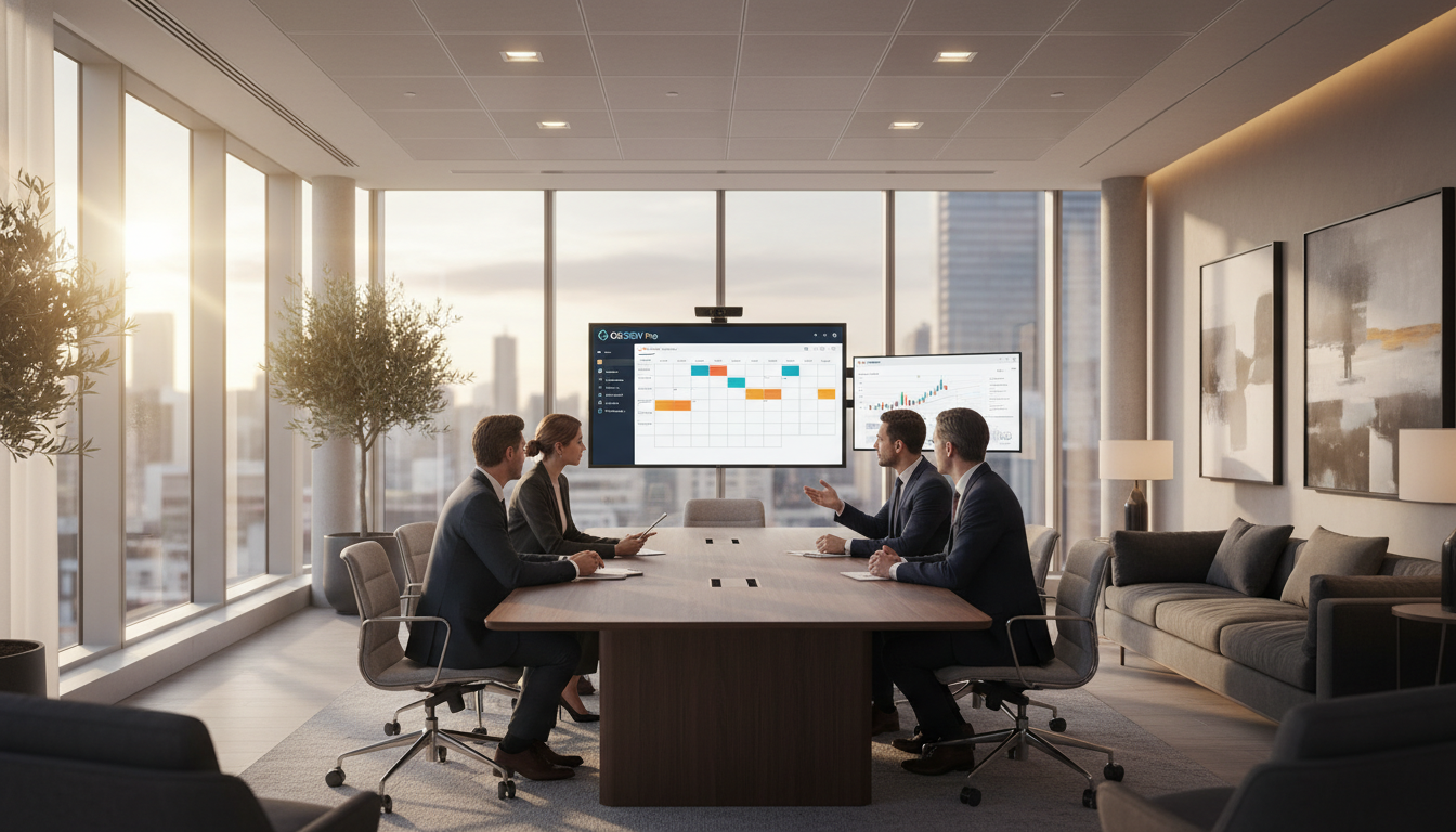 découvrez clicrdv pro, l'outil incontournable pour gérer efficacement vos rendez-vous et optimiser votre planning professionnel.