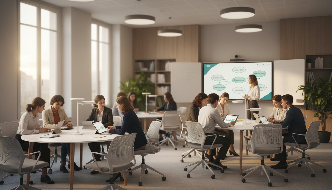 ent95 est le portail numérique éducatif dédié aux écoles du val-d'oise, offrant un accès sécurisé aux ressources pédagogiques, outils collaboratifs et services pour élèves, parents et enseignants.