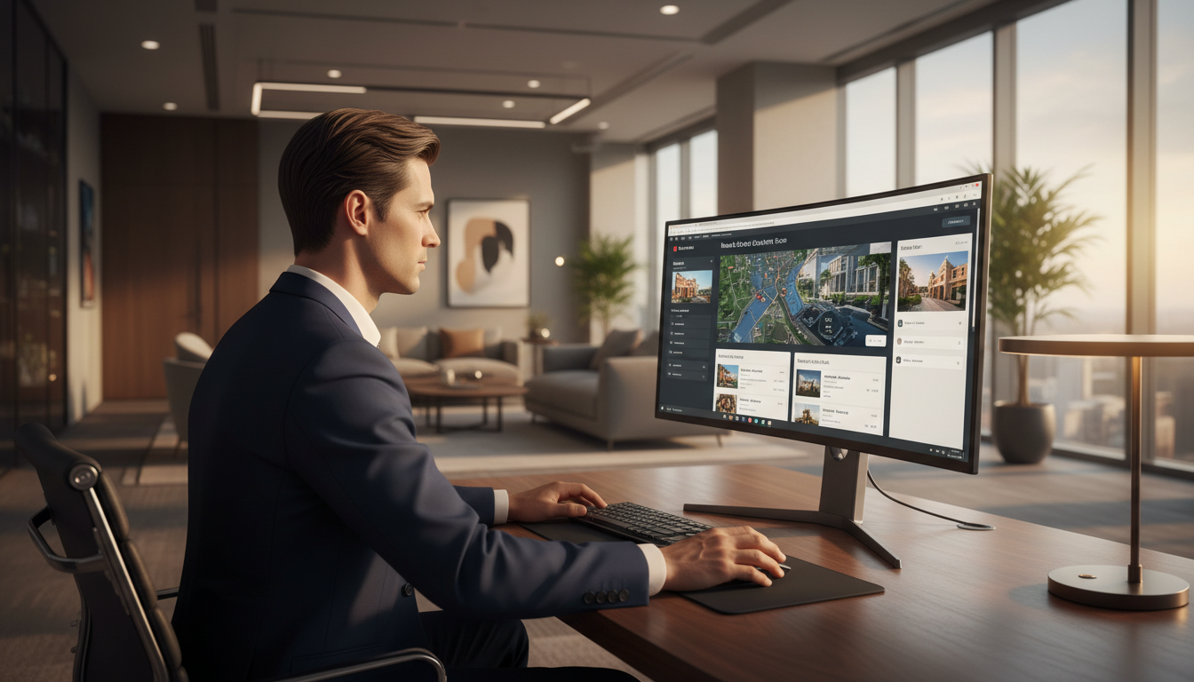 découvrez elgeaweb v3, la solution innovante pour une connexion simplifiée et une gestion efficace de votre espace client immobilier.