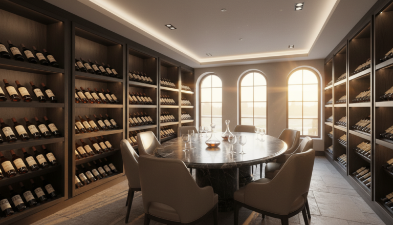 découvrez comment investir dans le vin, analysez les rendements, comprenez les risques associés et explorez les meilleures caves pour faire fructifier votre patrimoine viticole.
