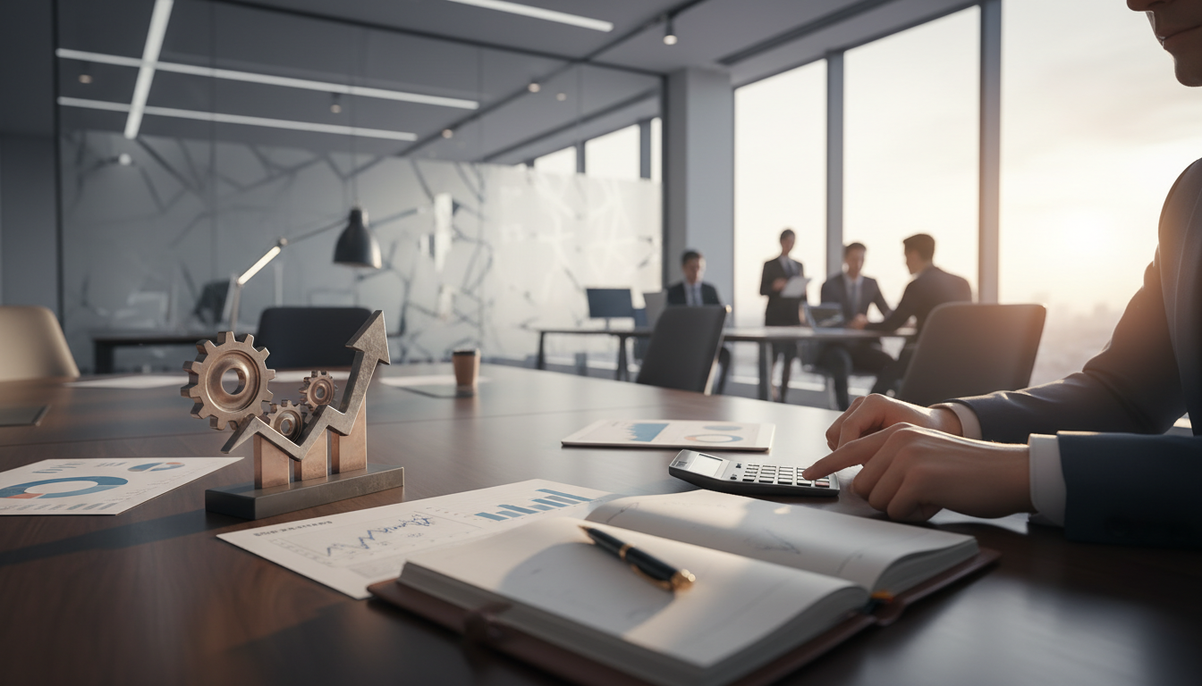 découvrez comment calculer, analyser et interpréter la marge d'exploitation pour évaluer la performance financière de votre entreprise grâce à notre guide complet.