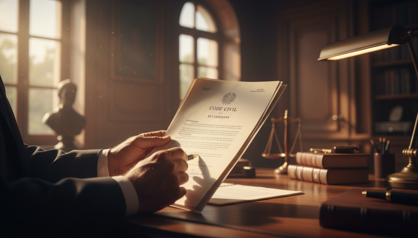 découvrez comment se répartit l'héritage lorsque le père est décédé et la mère est toujours en vie. explications claires sur les droits des héritiers et les règles de succession.