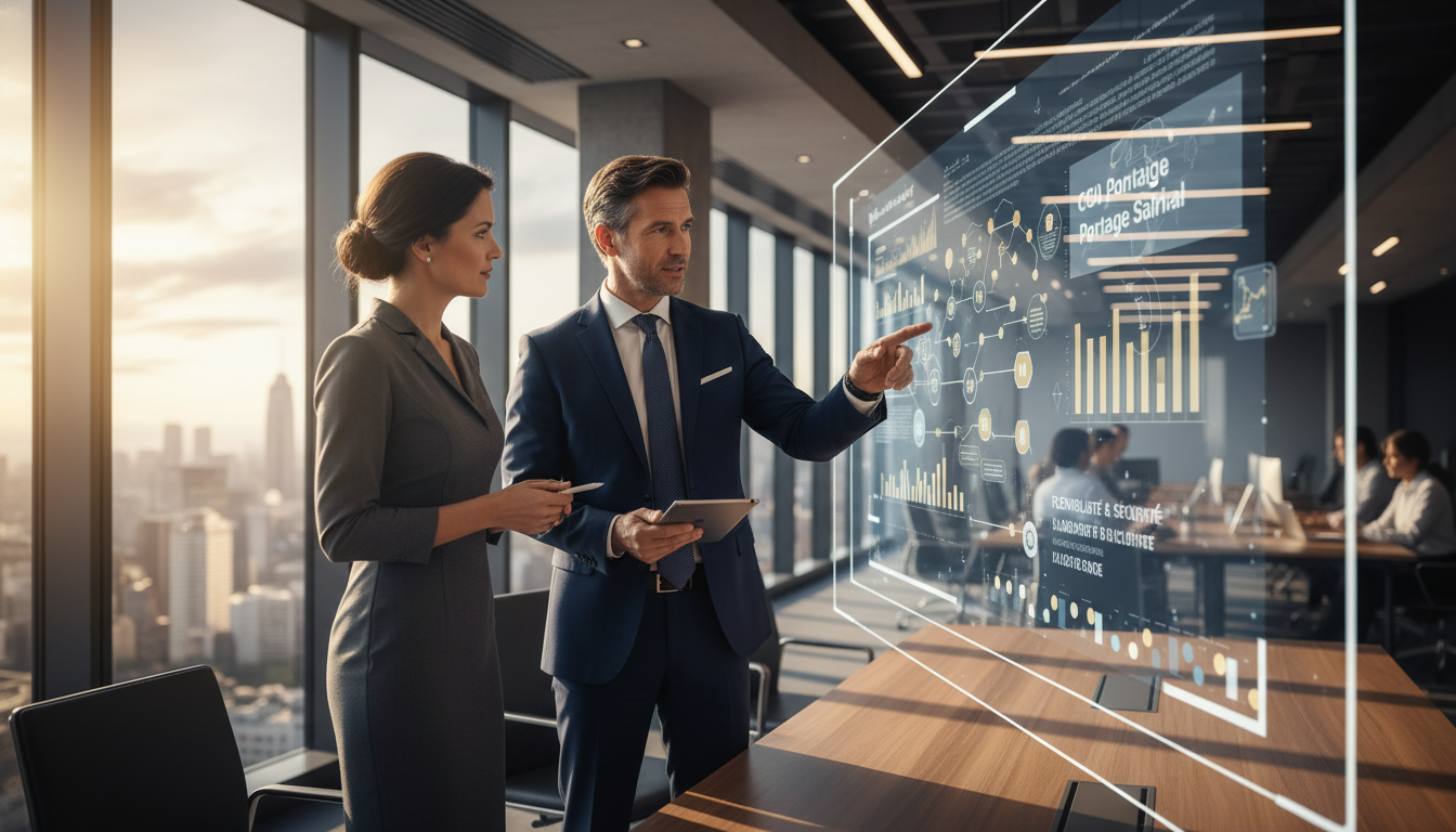 découvrez le fonctionnement du cdi en portage salarial, ses modalités de salaire et les avantages qu'il offre aux professionnels souhaitant allier autonomie et sécurité.