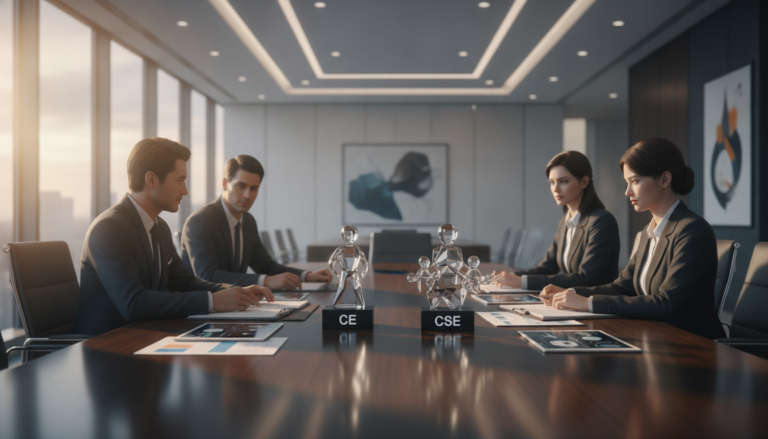 découvrez les différences clés entre le ce et le cse, ainsi que les obligations légales que chaque entreprise doit respecter en matière de représentation du personnel.