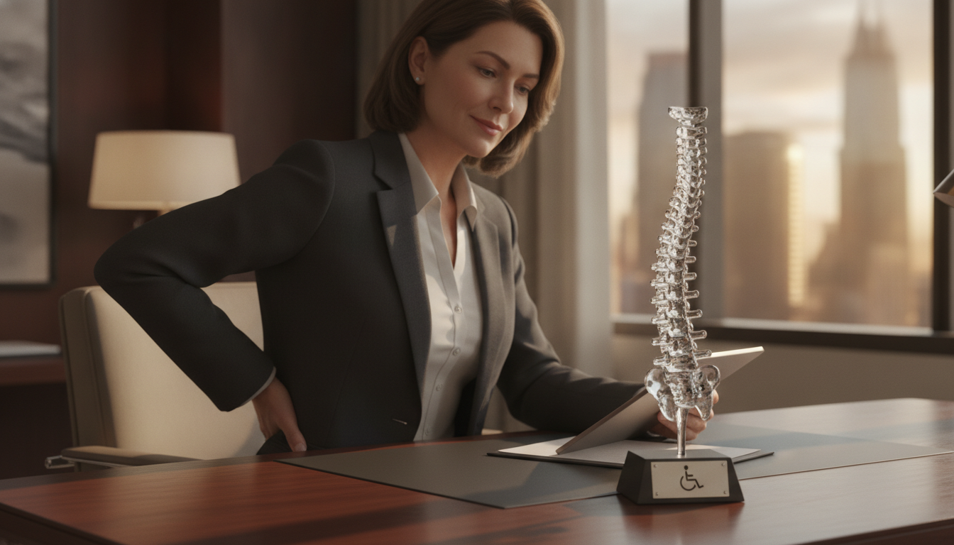 découvrez comment la discopathie l5-s1 peut entraîner une invalidité, les critères de reconnaissance médicale, et les droits auxquels vous pouvez prétendre.