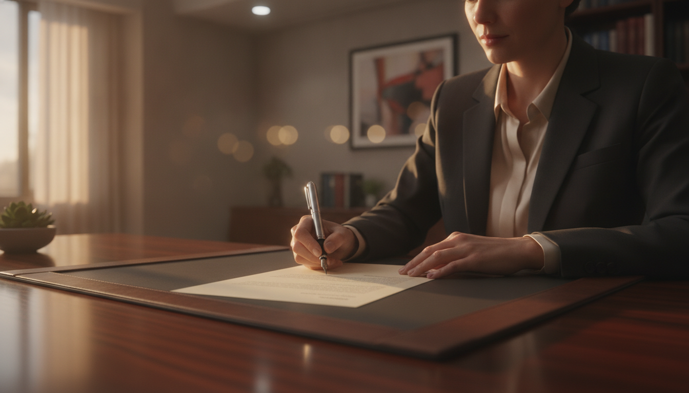apprenez à rédiger une lettre formelle efficace à la direction avec nos conseils pratiques pour structurer votre demande et maximiser vos chances de succès.