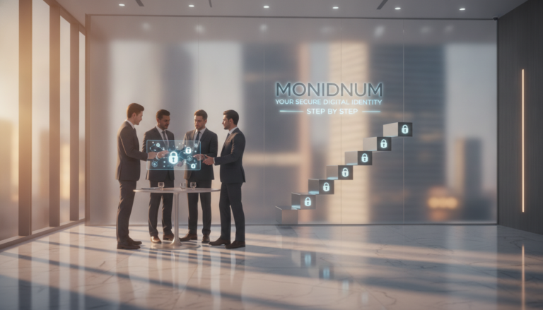 découvrez monidnum, votre solution sécurisée pour gérer votre identité numérique facilement et pas à pas. protégez vos données personnelles avec confiance.