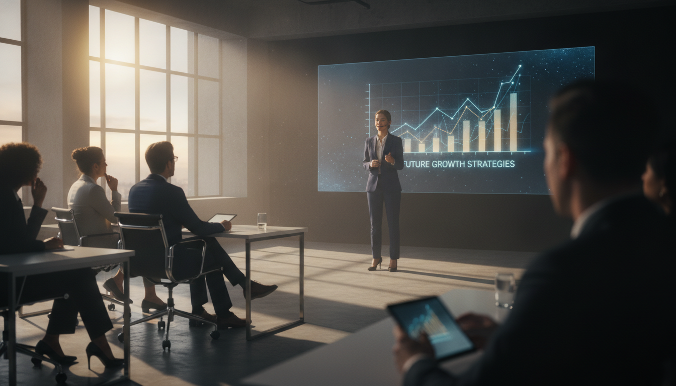 découvrez les clés pour réussir votre pitch et présenter efficacement votre entreprise. conseils pratiques et stratégies pour captiver votre audience et valoriser votre projet.