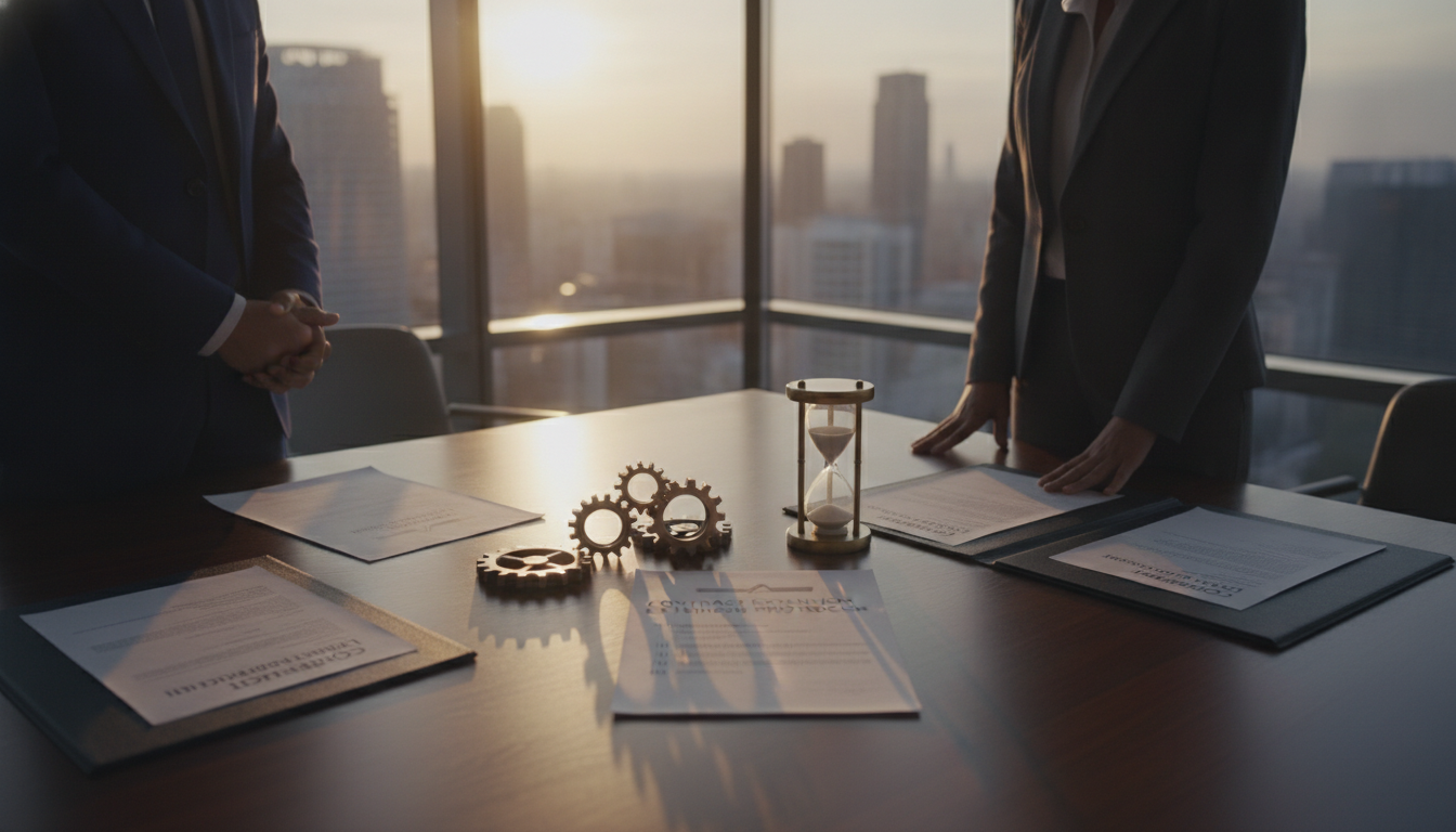 découvrez les règles, limites et conditions essentielles pour prolonger un contrat à durée déterminée (cdd) en toute légalité.