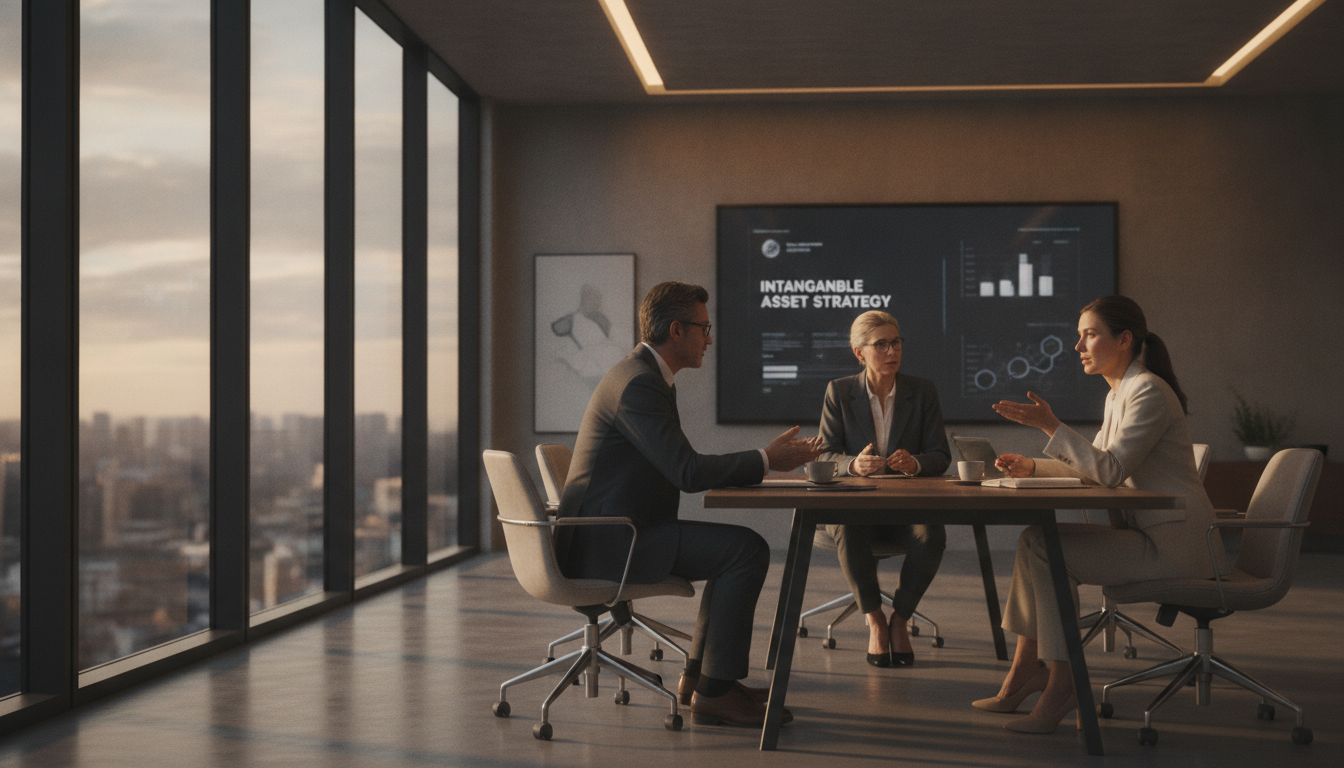 découvrez comment valoriser les ressources immatérielles, le capital caché de votre entreprise, pour booster votre croissance et votre compétitivité.