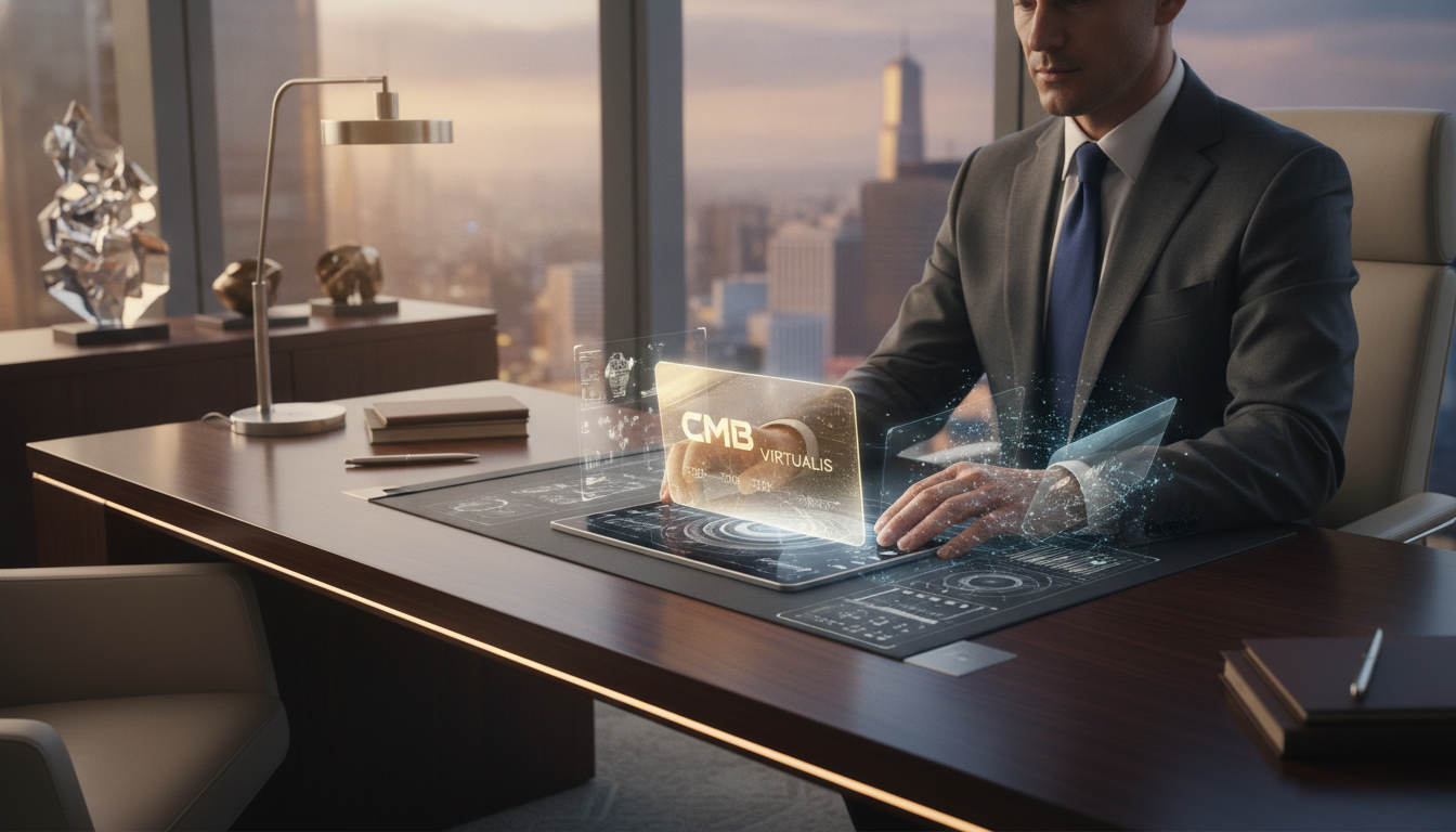 découvrez comment créer facilement une carte bancaire virtuelle avec cmb virtualis pour sécuriser vos paiements en ligne et gérer votre budget en toute tranquillité.