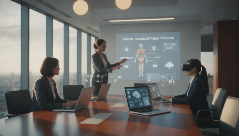 découvrez si la formation de psychomotricien à distance est possible et comment l'intégrer efficacement pour devenir professionnel du secteur.